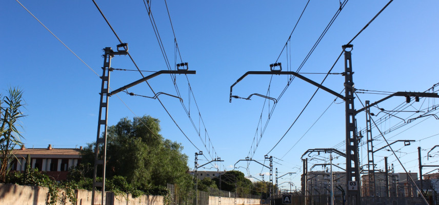 Autoritzada la licitació de les obres d’una subestació elèctrica als tallers ferroviaris de Son Rutlan per 4,7 milions